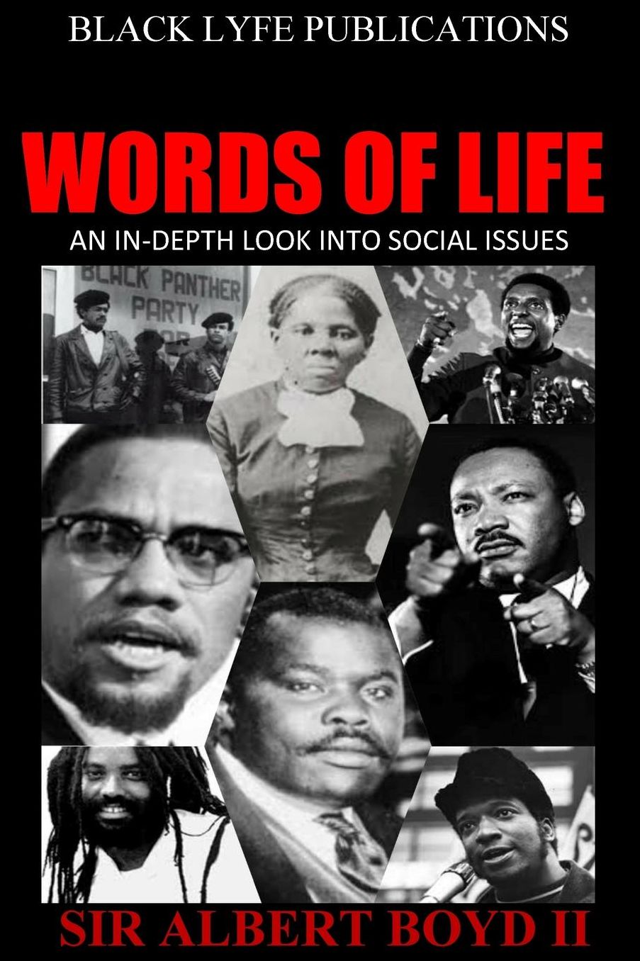 Words of Life: An In-depth Look Into Social Issues