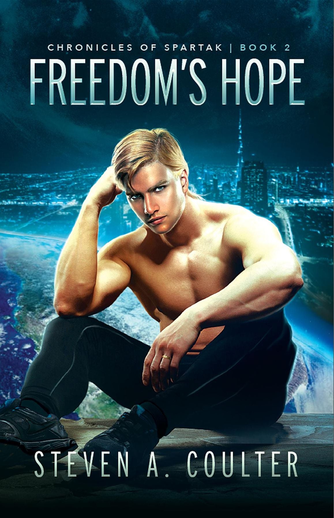 Chronicles of Spartak: Freedom's Hope