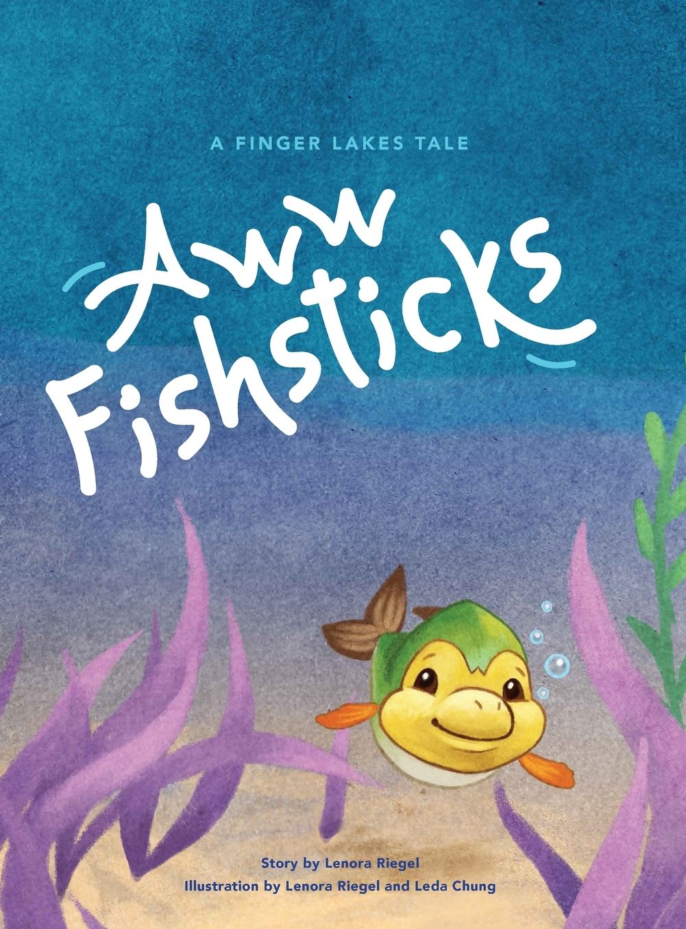 AWW FISHSTICKS