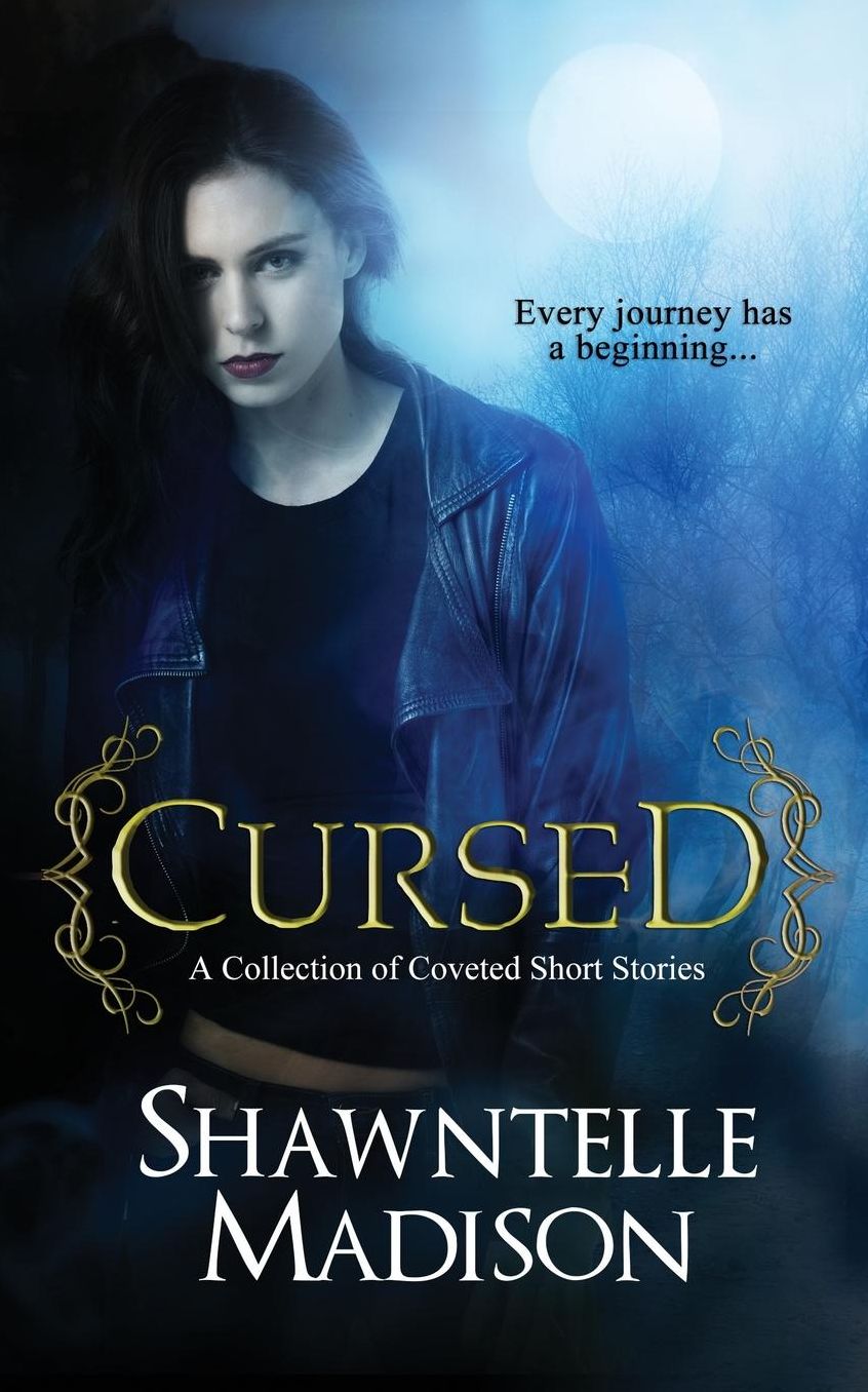 Cursed: A Collection of Coveted Short Stories