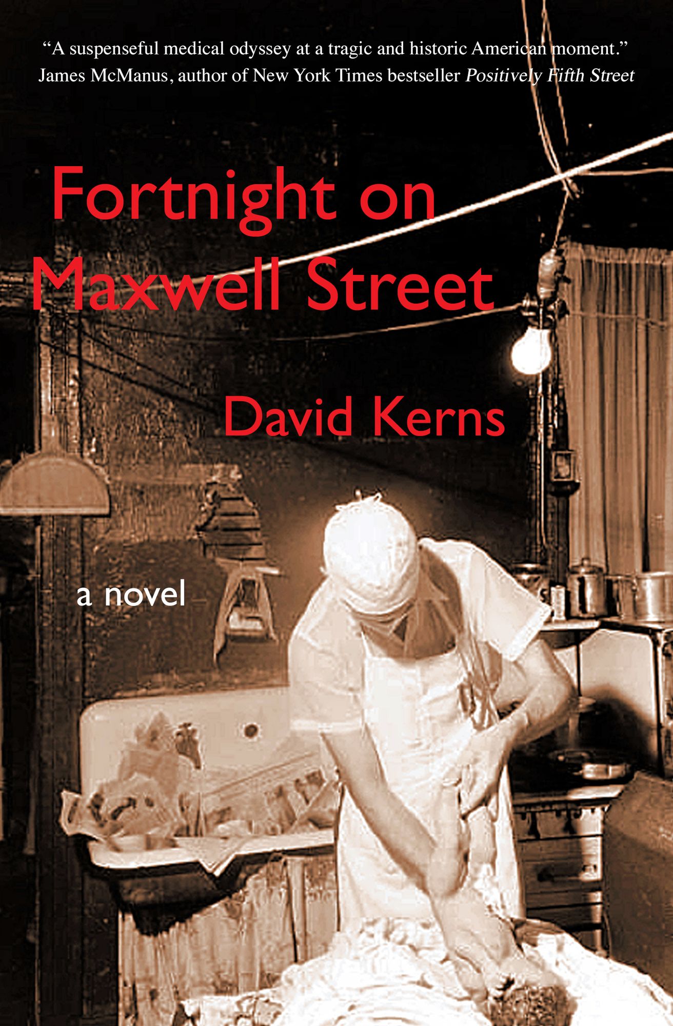 Fortnight on Maxwell Street