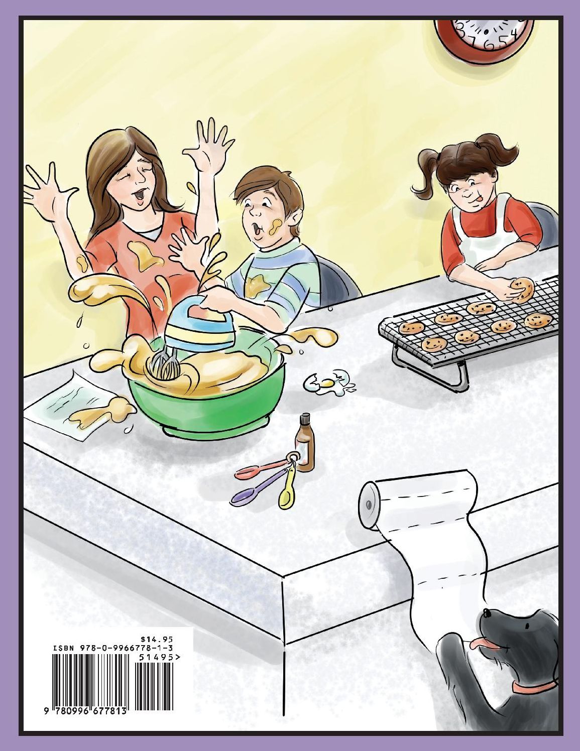 Family Fun in the Kitchen