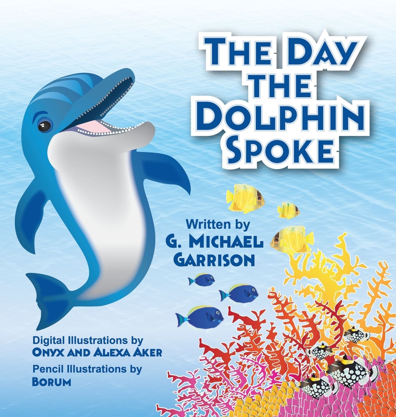 The Day the Dolphin Spoke