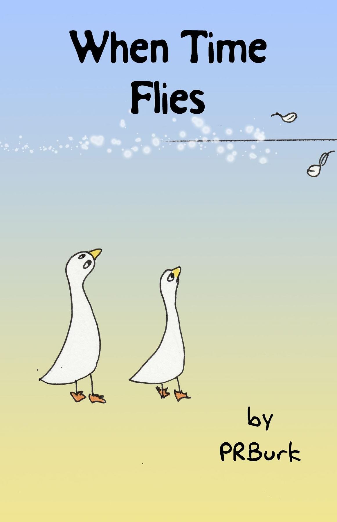 When Time Flies
