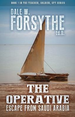 The Operative: Escape from Saudi Arabia