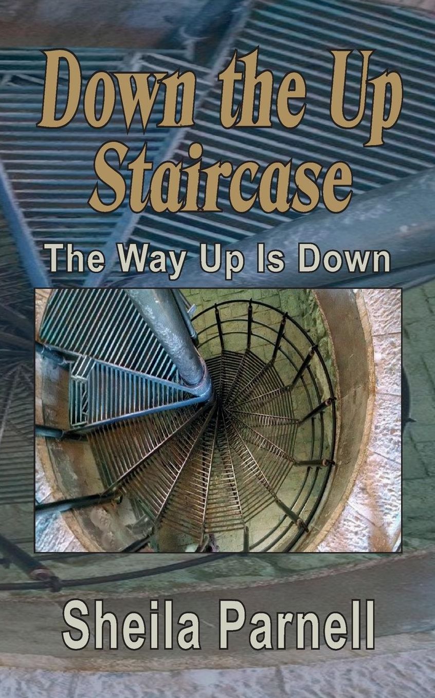 Down the Up Staircase: The Way Up is Down