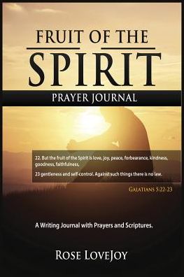 Fruit of the Spirit Prayer Journal