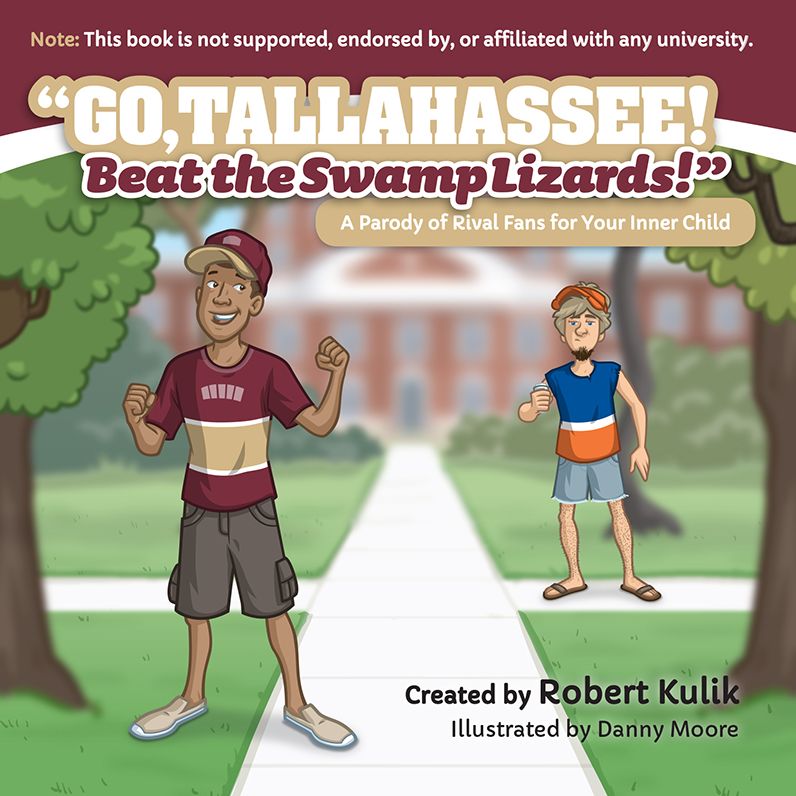 Go, Tallahassee! Beat the Swamp Lizards! (Florida State University)