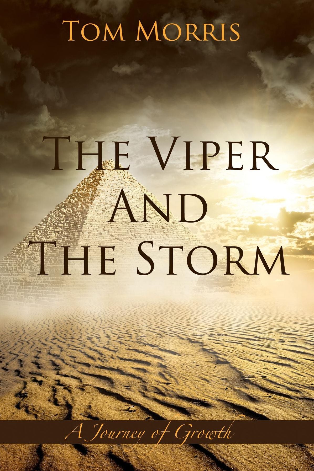 The Viper and the Storm: A Journey of Growth