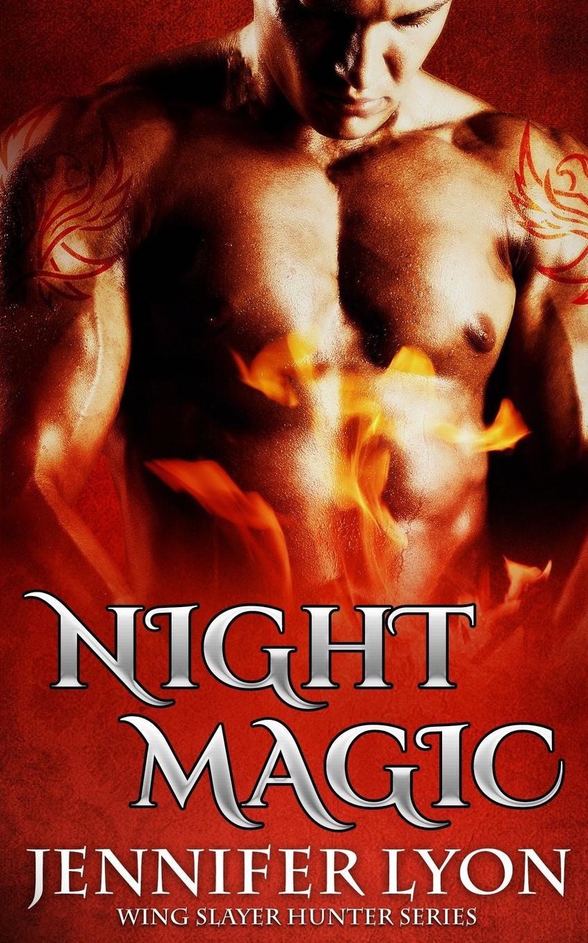 Night Magic (Wing Slayer Hunter Series #3)