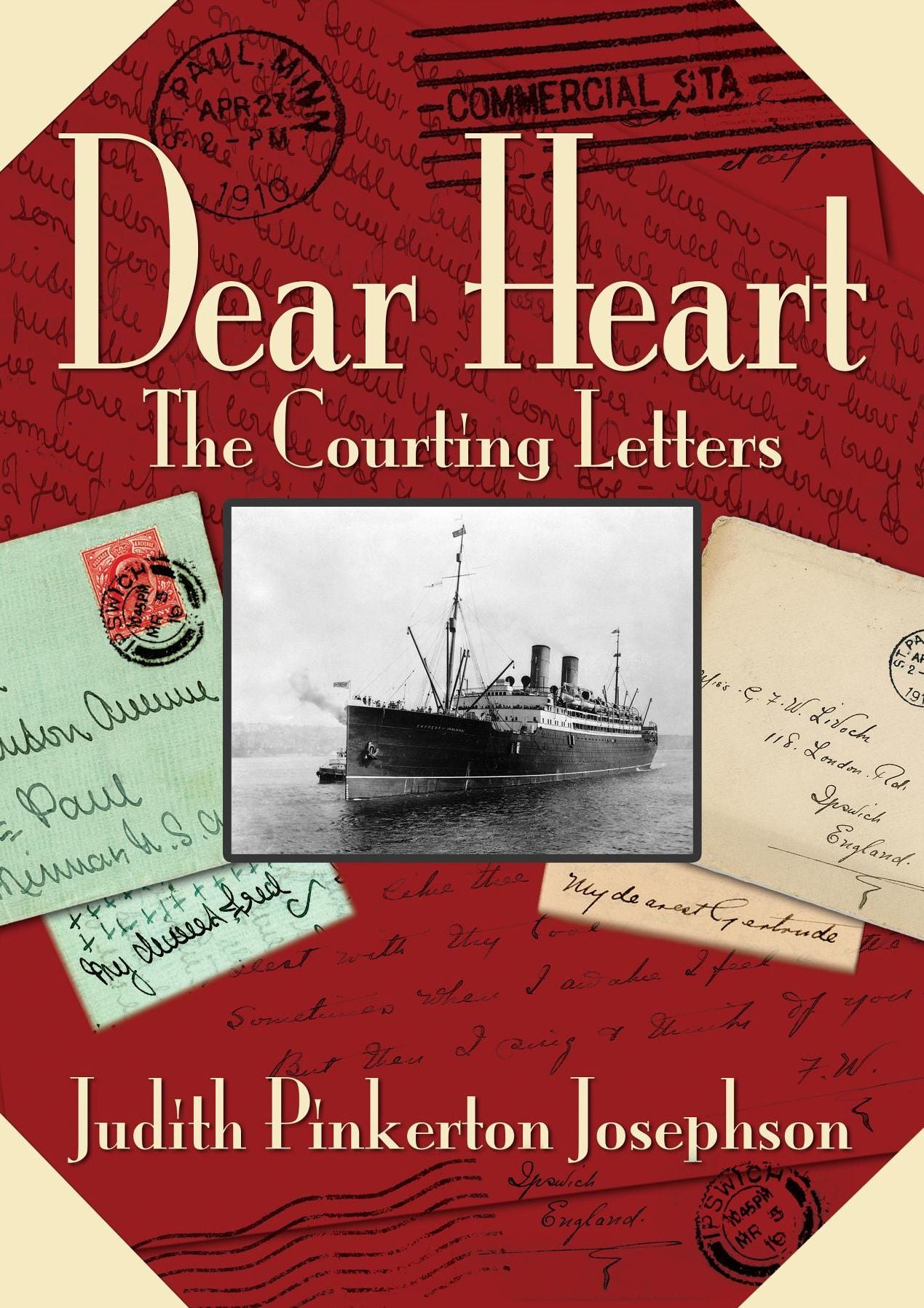 Dear Heart: The Courting Letters