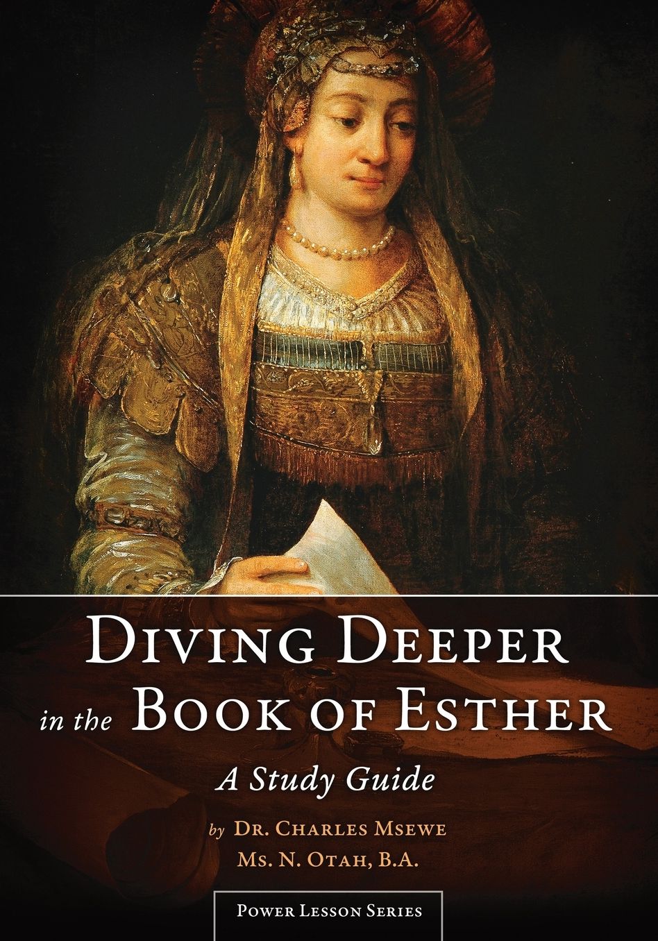 Diving Deeper In The Book Of Esther