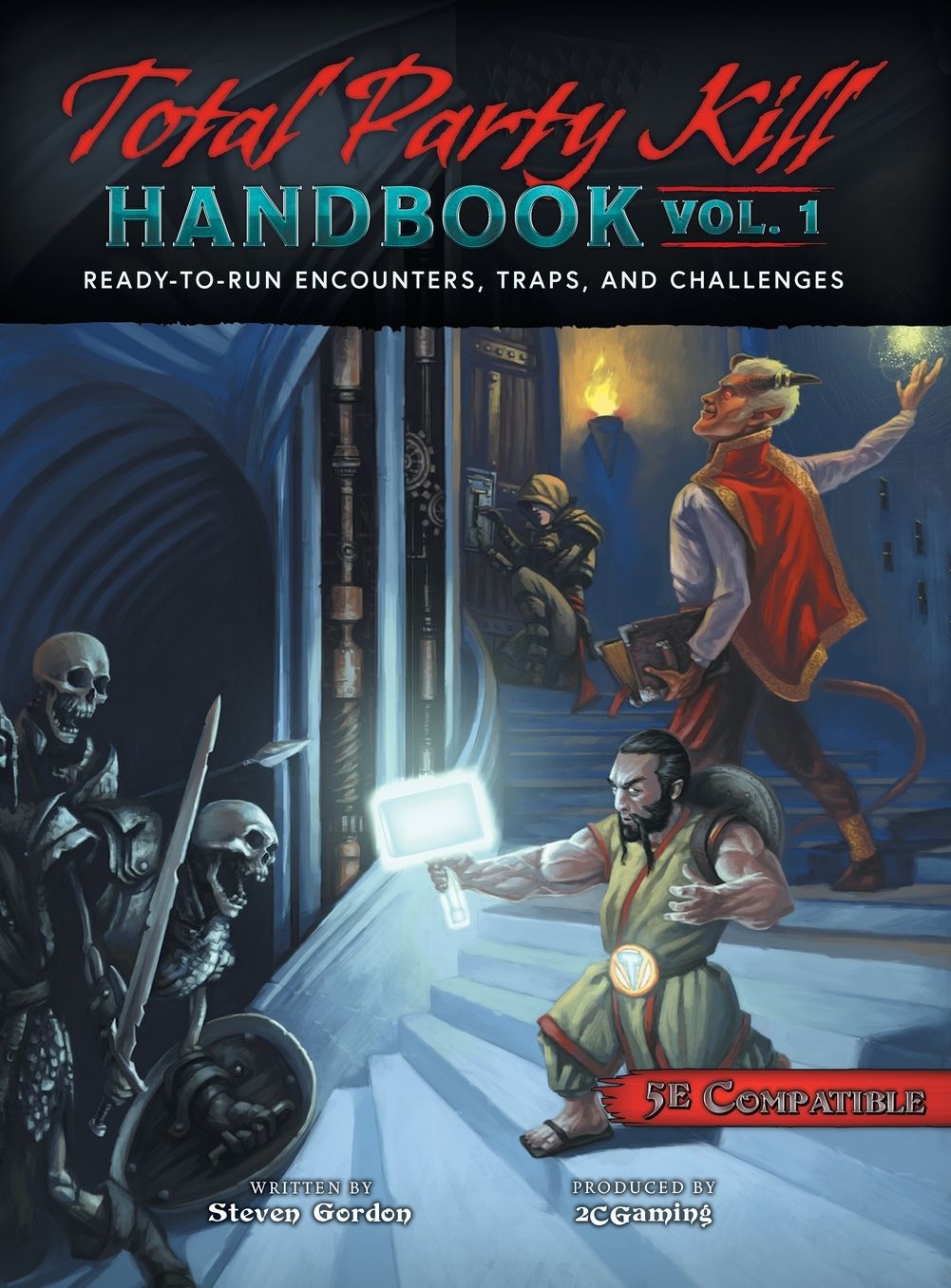 The Total Party Kill Handbook