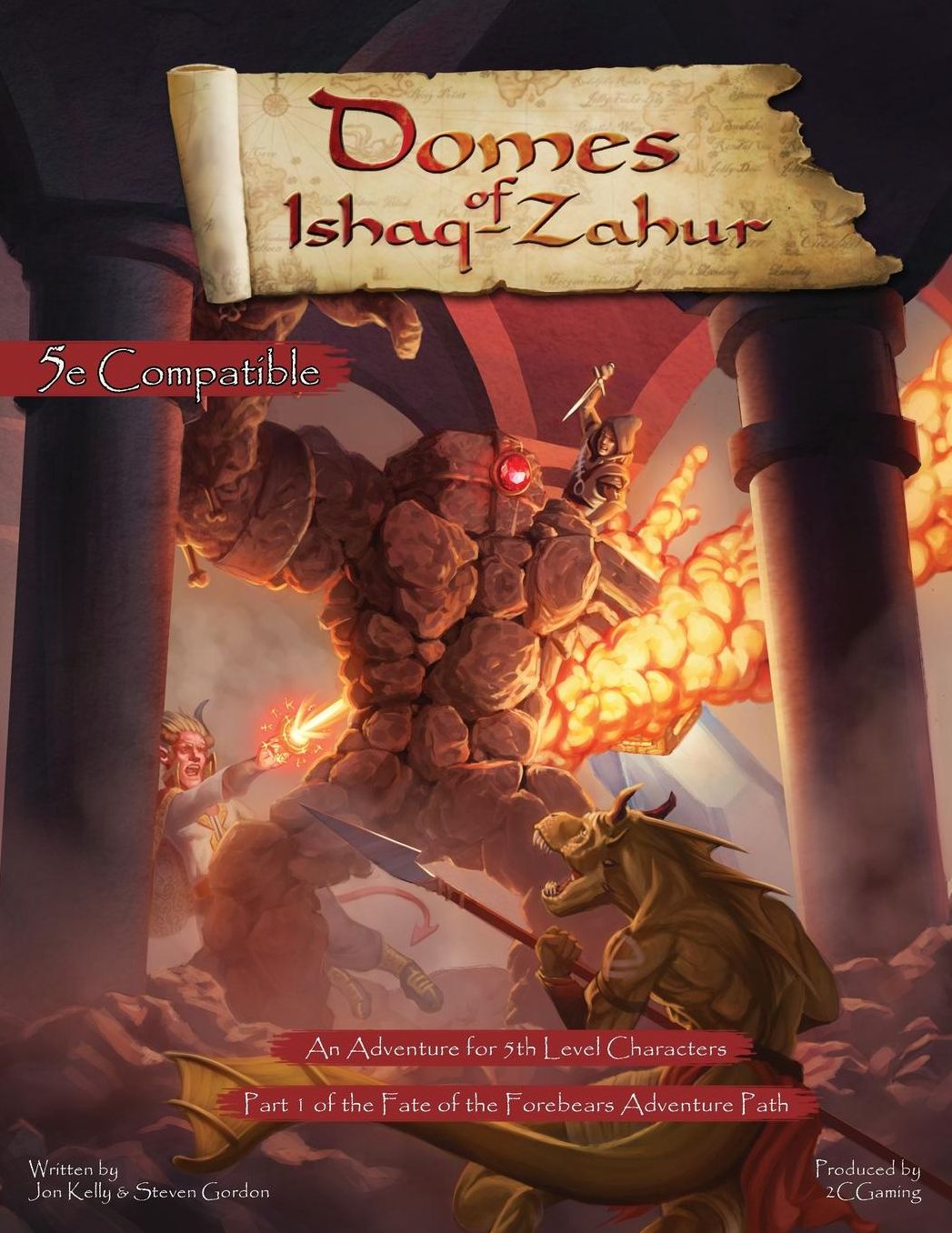 Domes of Ishaq Zahur: 5th Edition