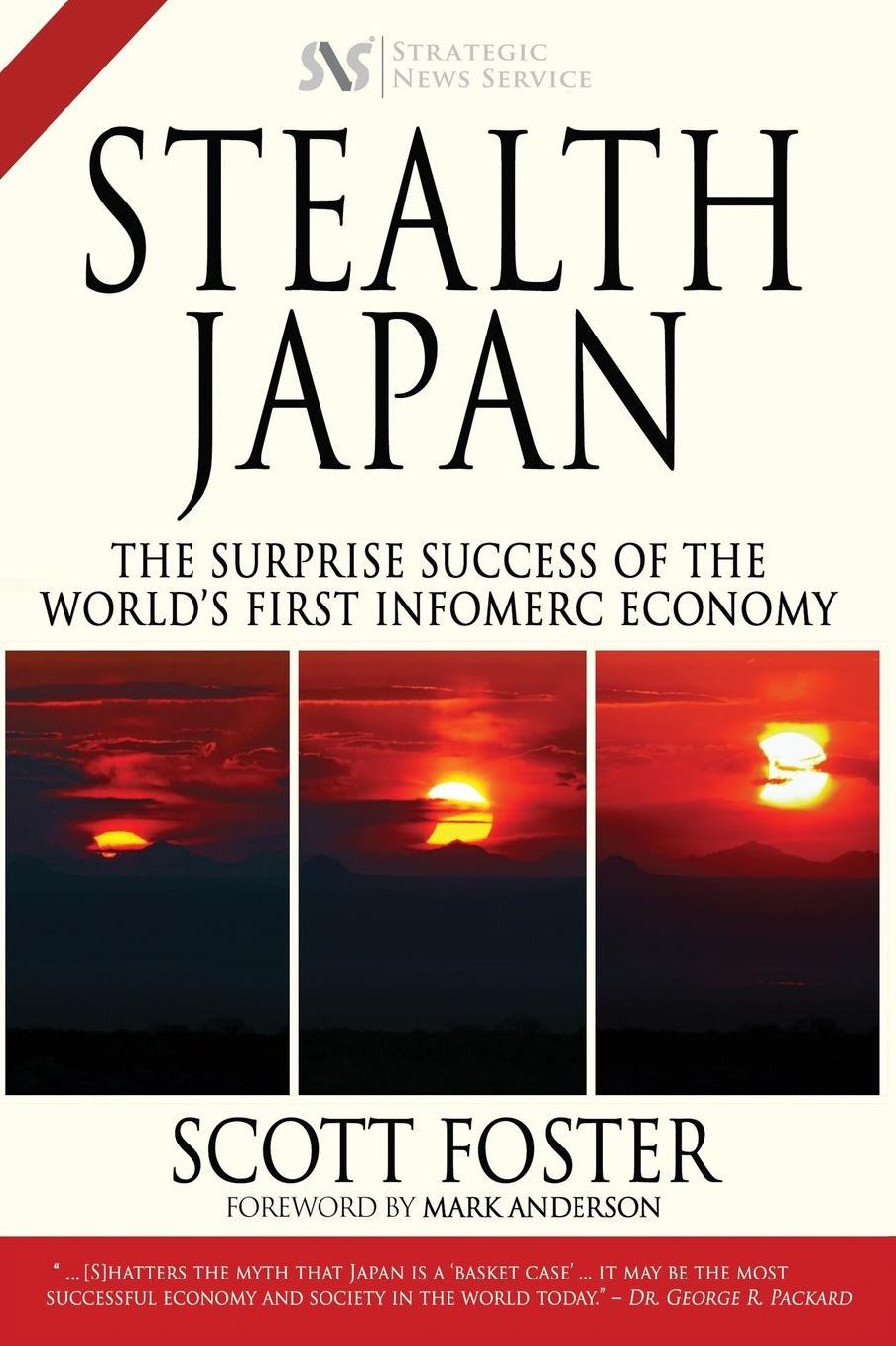 Stealth Japan: The Surprise Success of the World's First Infomerc Economy