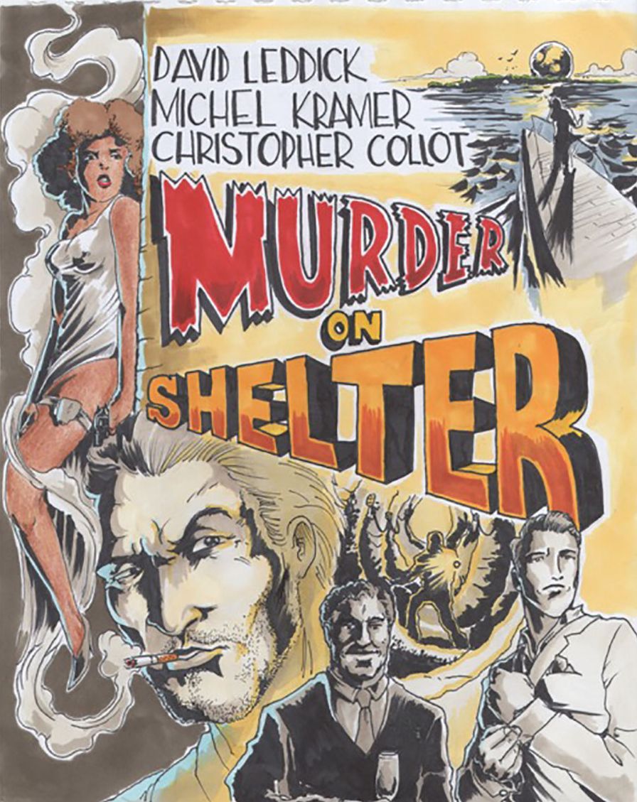 Murder on Shelter