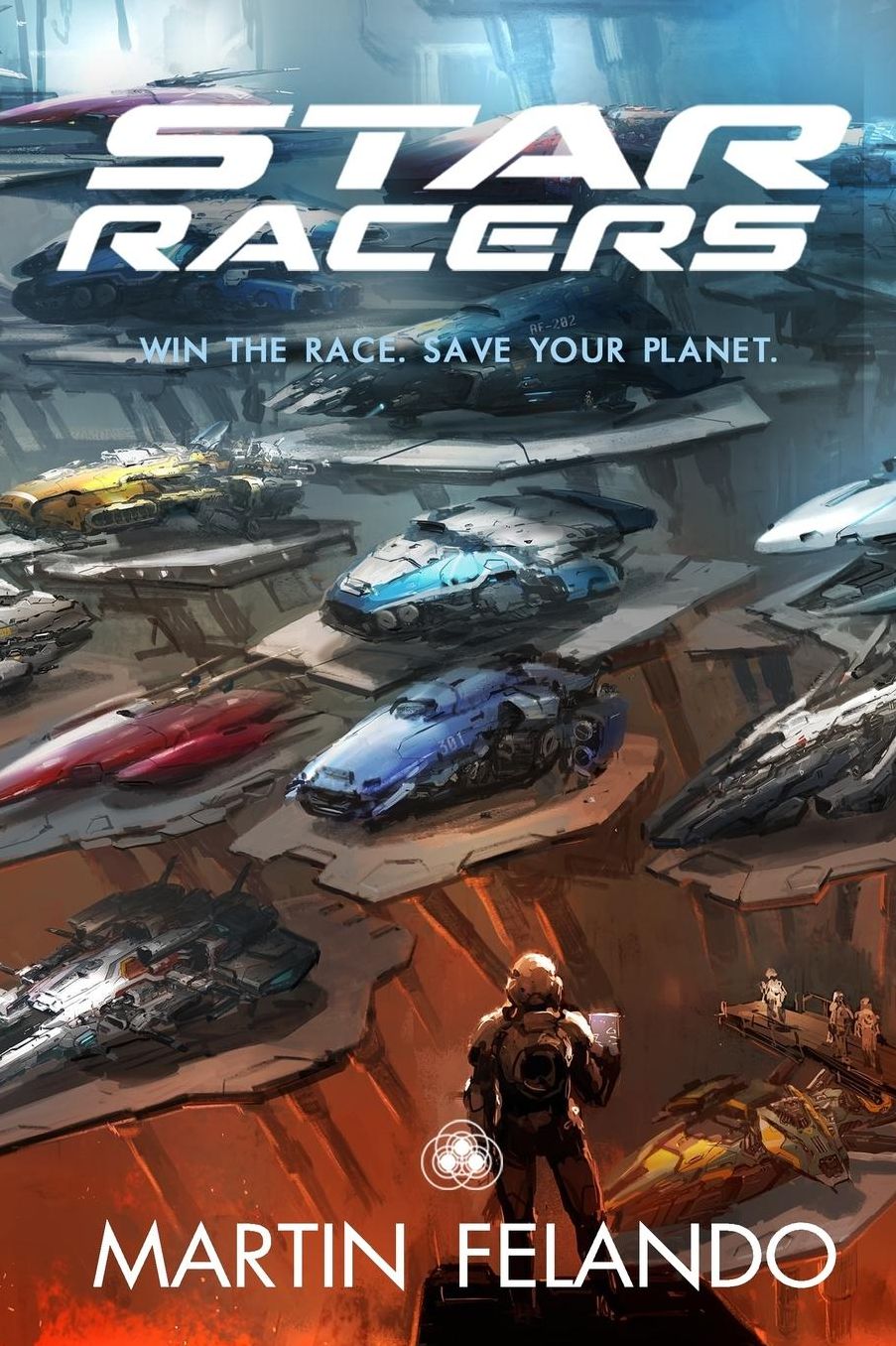 Star Racers: Win the Race. Save Your Planet.