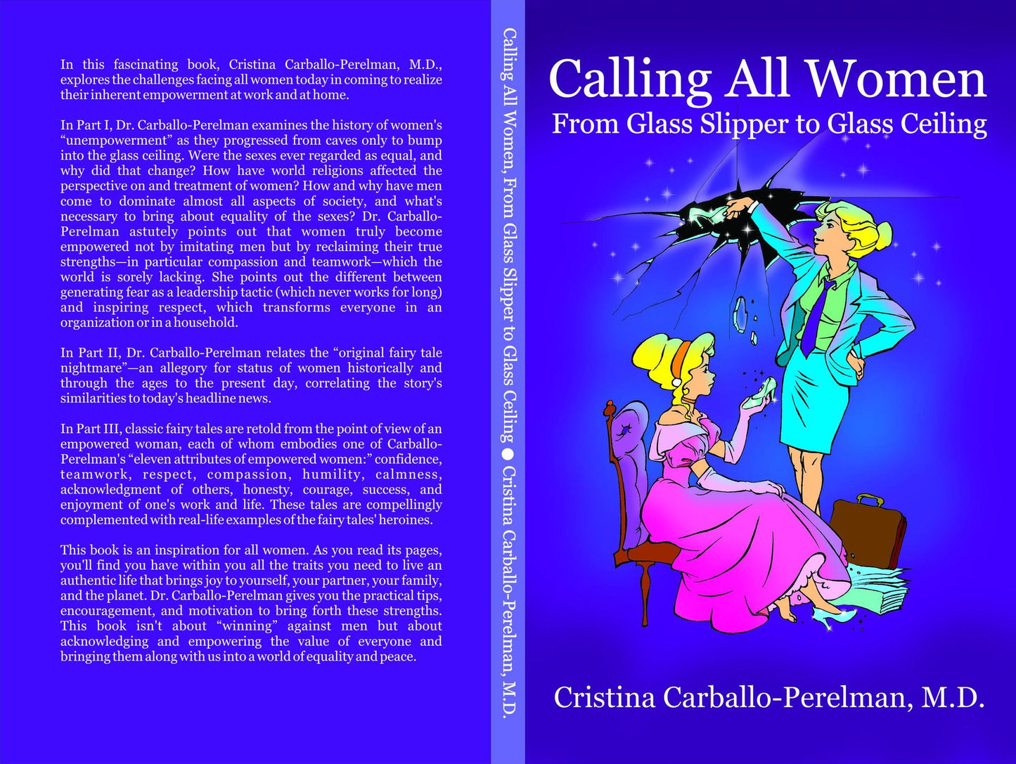 Calling All Women: From Glass Slipper to Glass Ceiling
