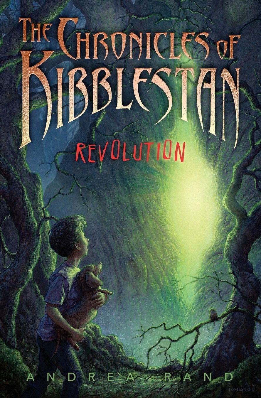 The Chronicles of Kibblestan: Revolution