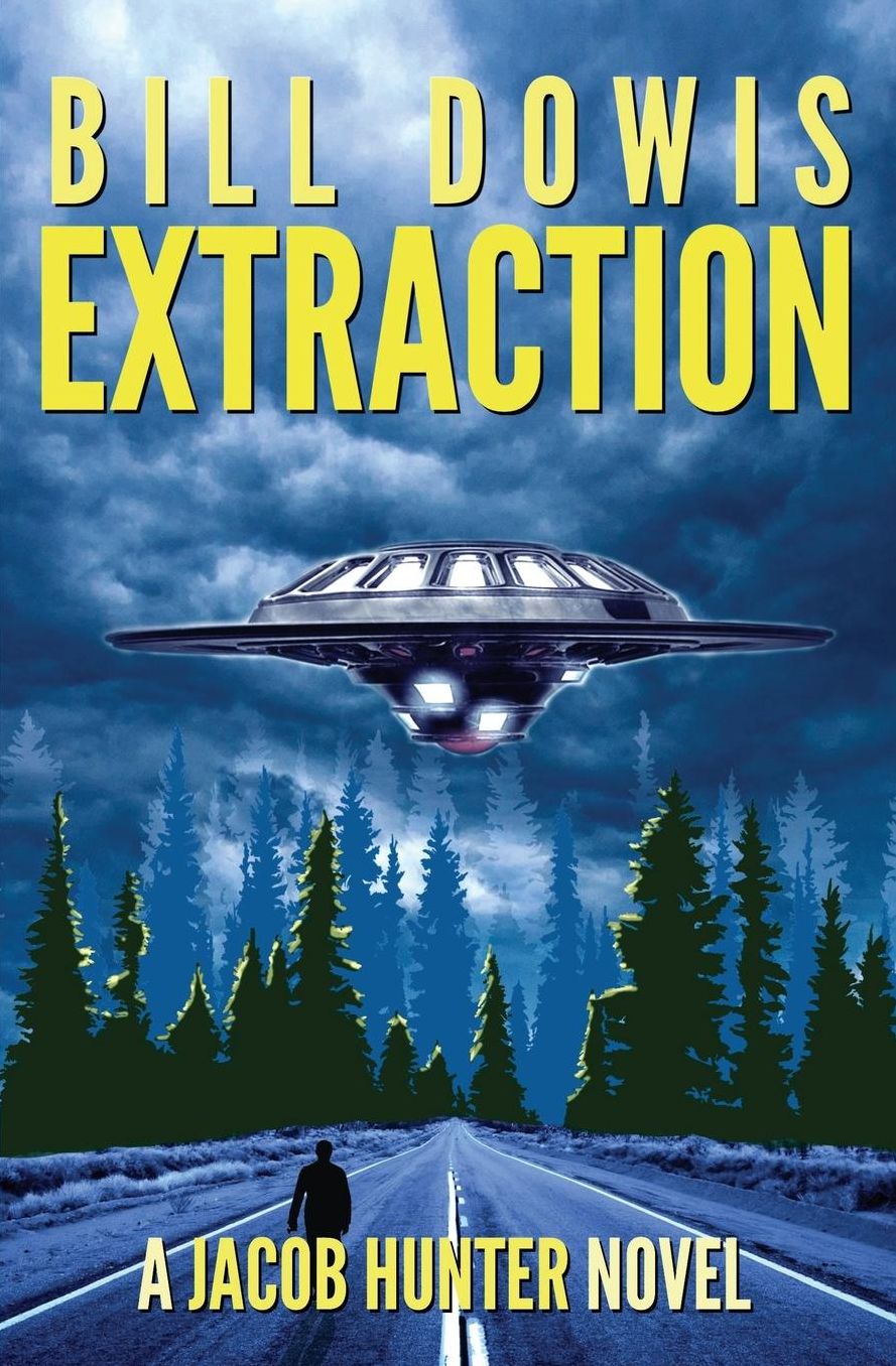 Extraction: A Jacob Hunter Novel