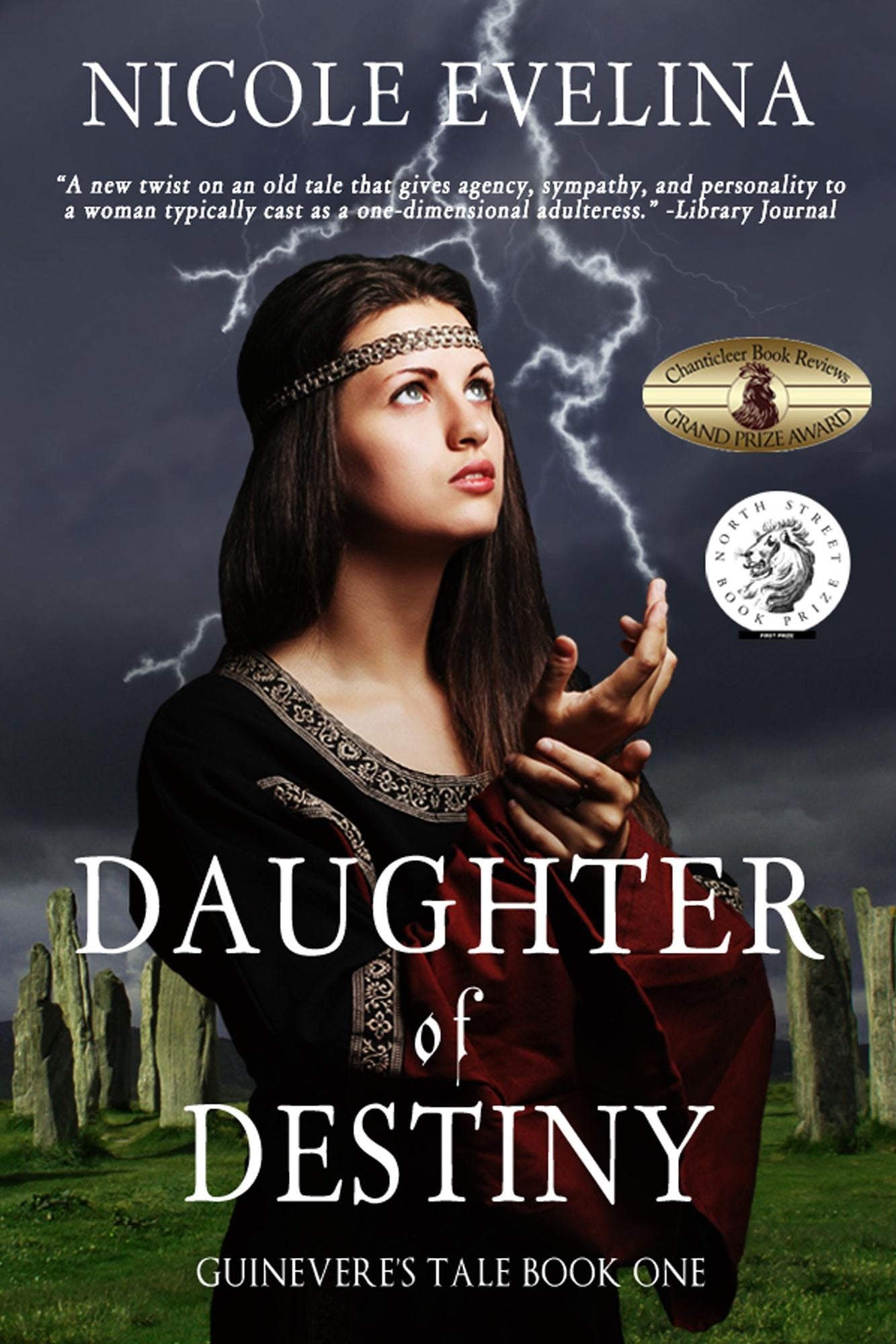 Daughter of Destiny: Guinevere's Tale Book 1