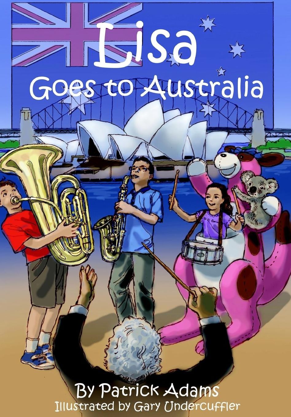 Lisa Goes to Australia