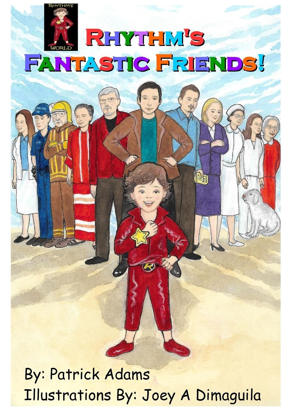 Rhythm's Fantastic Friends!