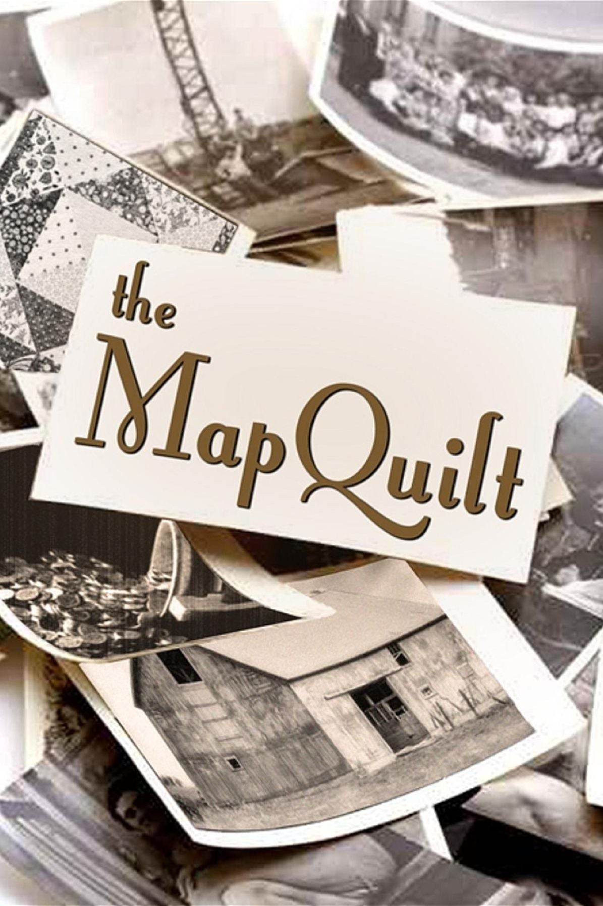 The Map Quilt: Buried Treasure Mysteries