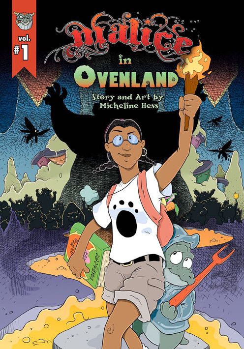 Malice in Ovenland: Vol. 1