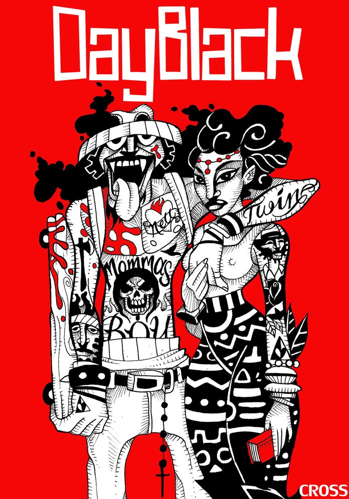 DayBlack Volume 2