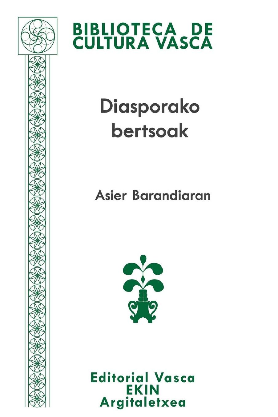 Diasporako bertsoak