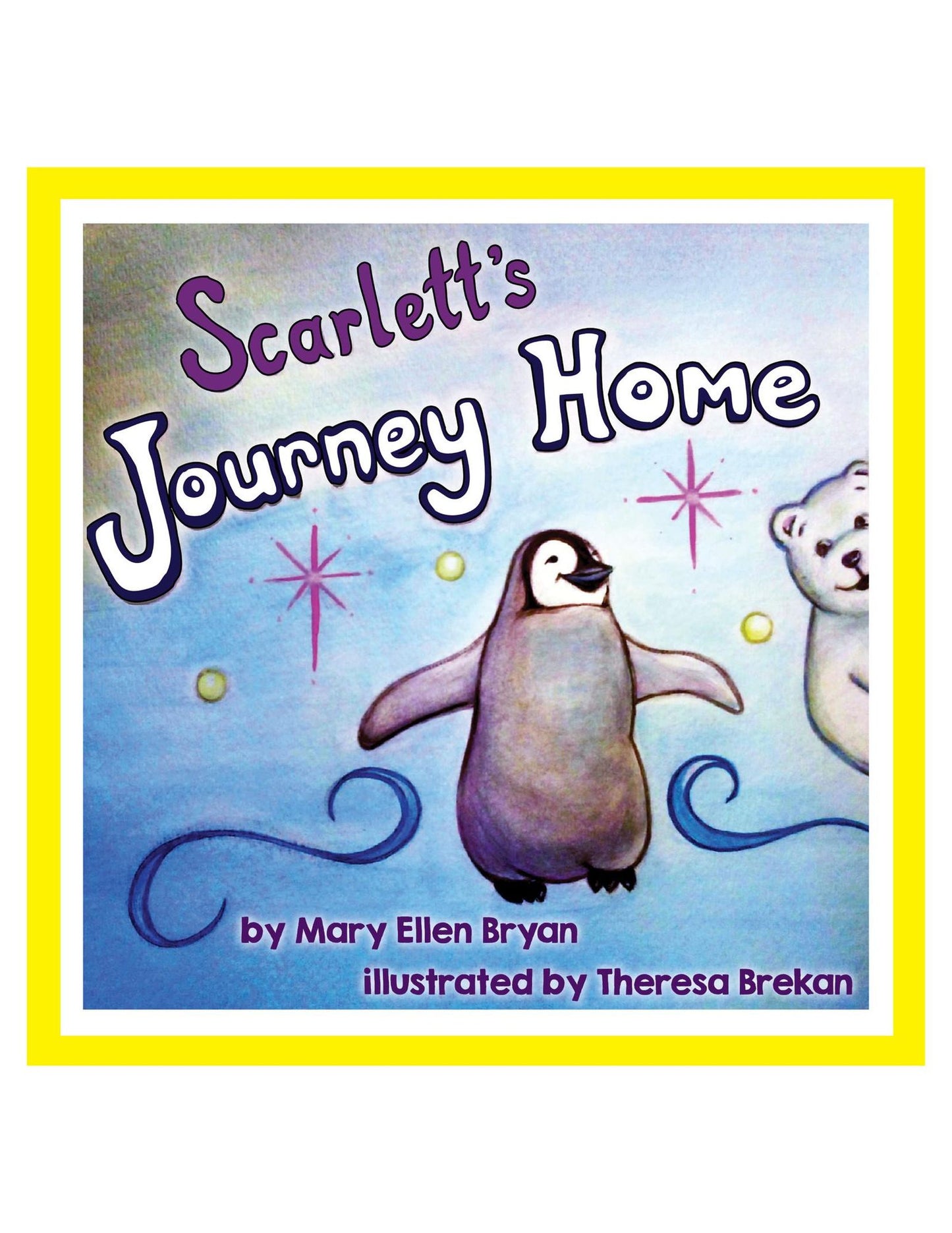Scarlett's Journey Home