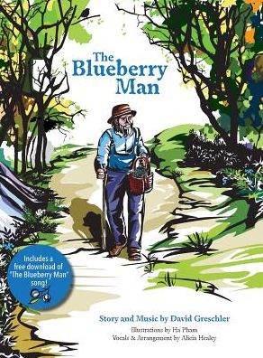 The Blueberry Man