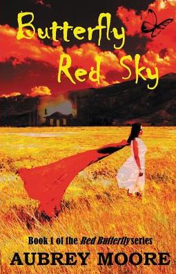Butterfly Red Sky: Red Butterfly Series