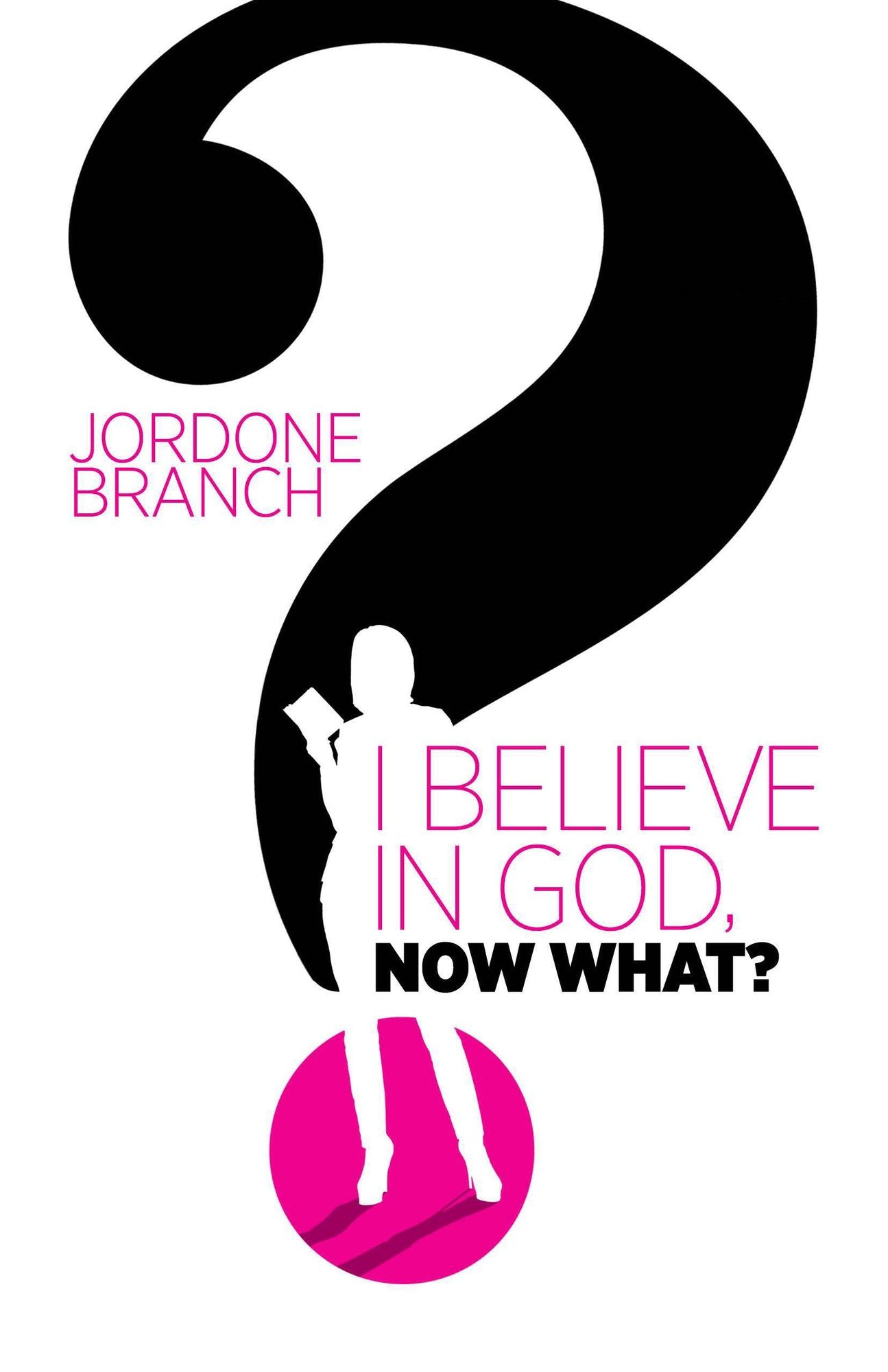 I Believe in God, Now What?
