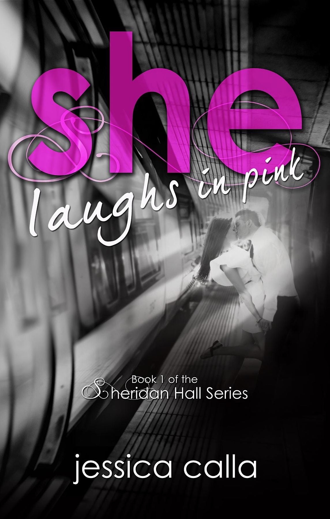 She Laughs In Pink