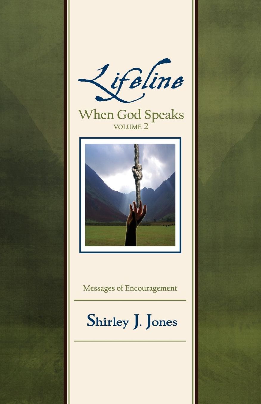 Lifeline: When God Speaks Volume 2