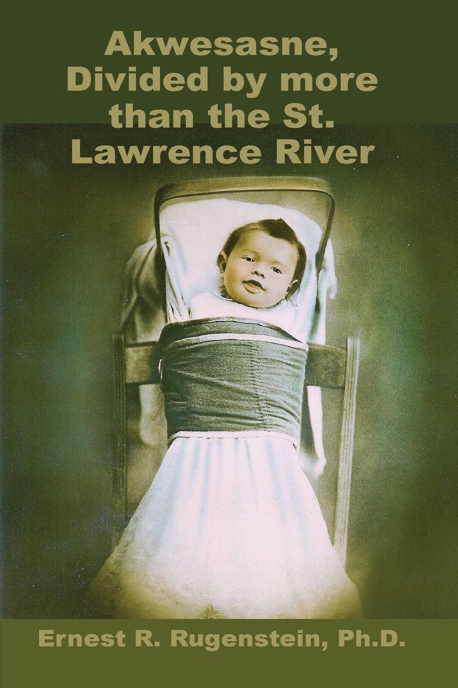 Akwesanse, Divided by More Than the St. Lawrence River