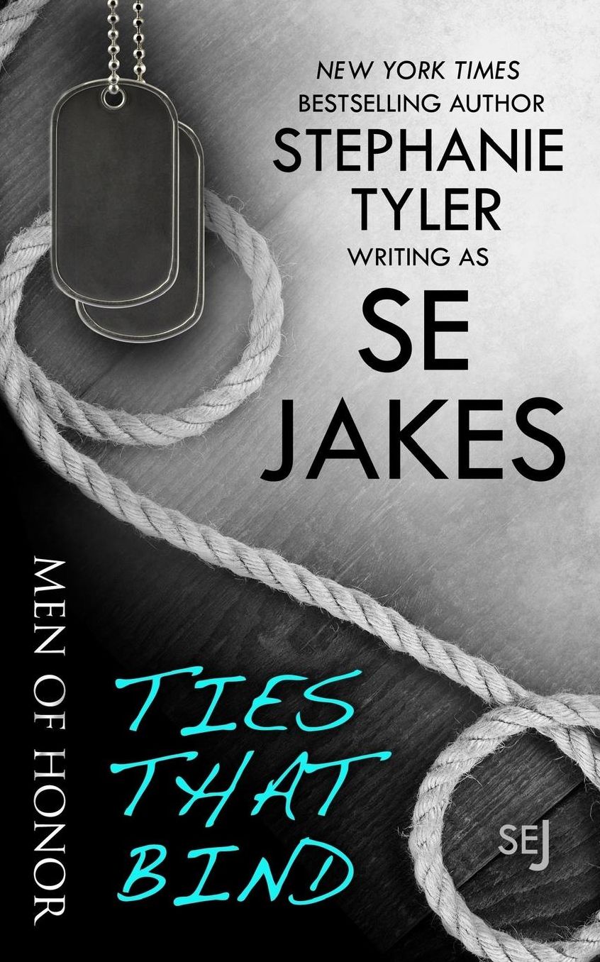 Ties That Bind: Men of Honor Book 3