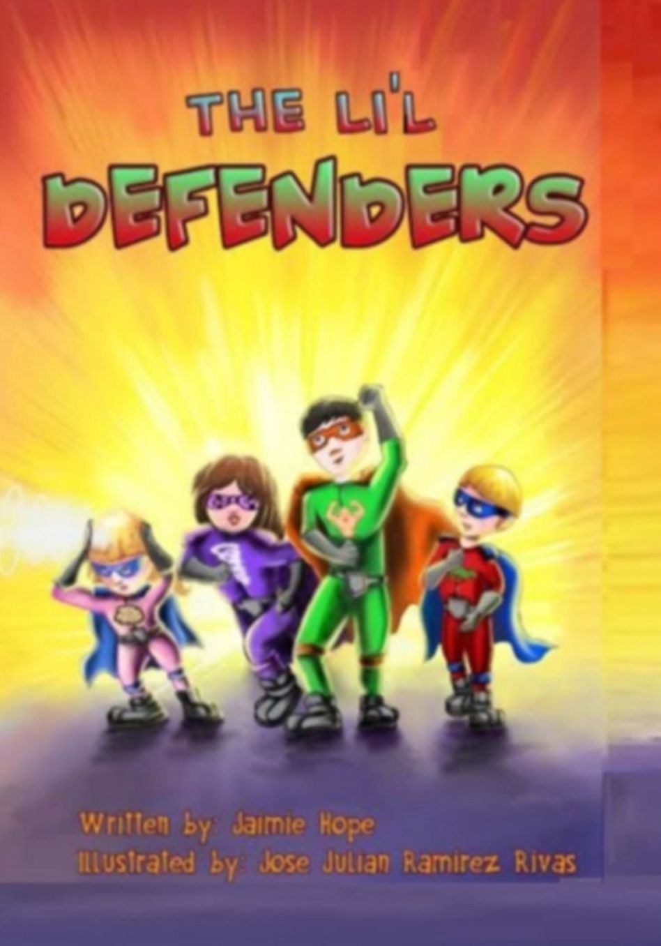 Lil' Defenders