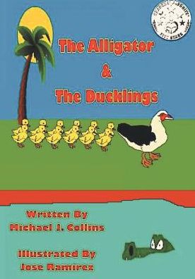The Alligator & The Ducklings
