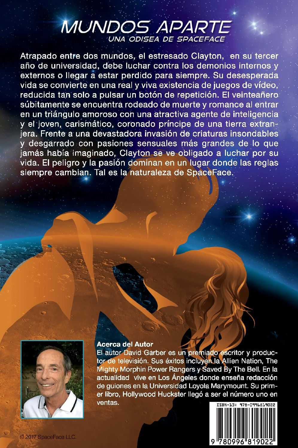 Mundos Aparte: Una Odisea De Spaceface
