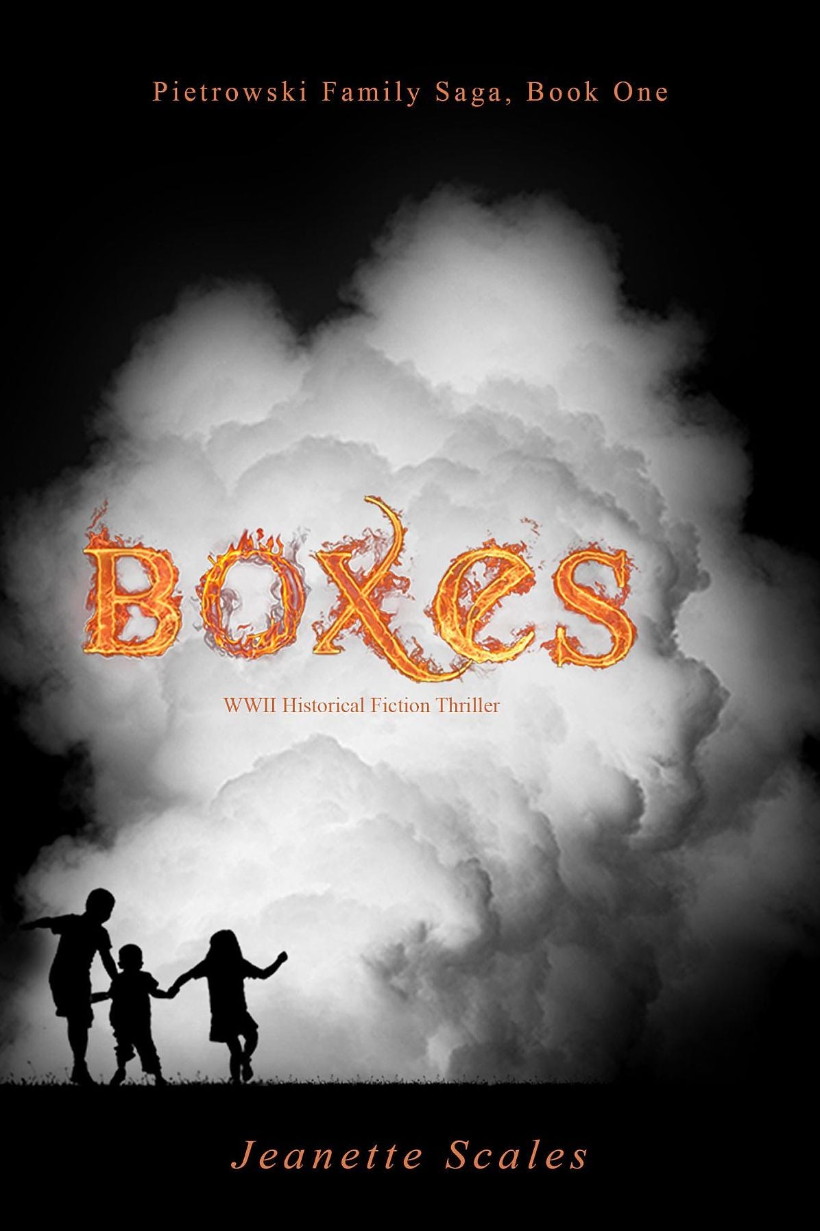 Boxes: WWII Historical Fiction Thriller
