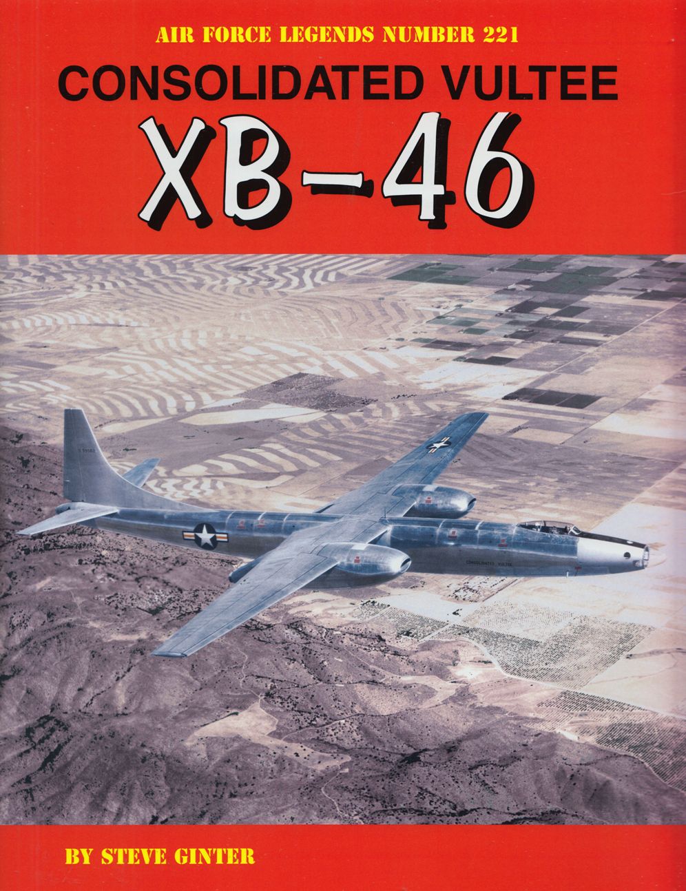 Consolidated Vultee XB-46
