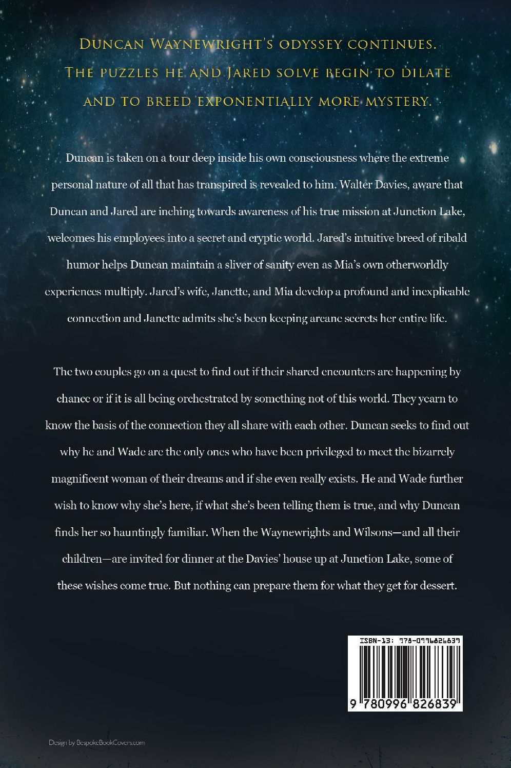 Sleeping Souls: Part Two: Dilation