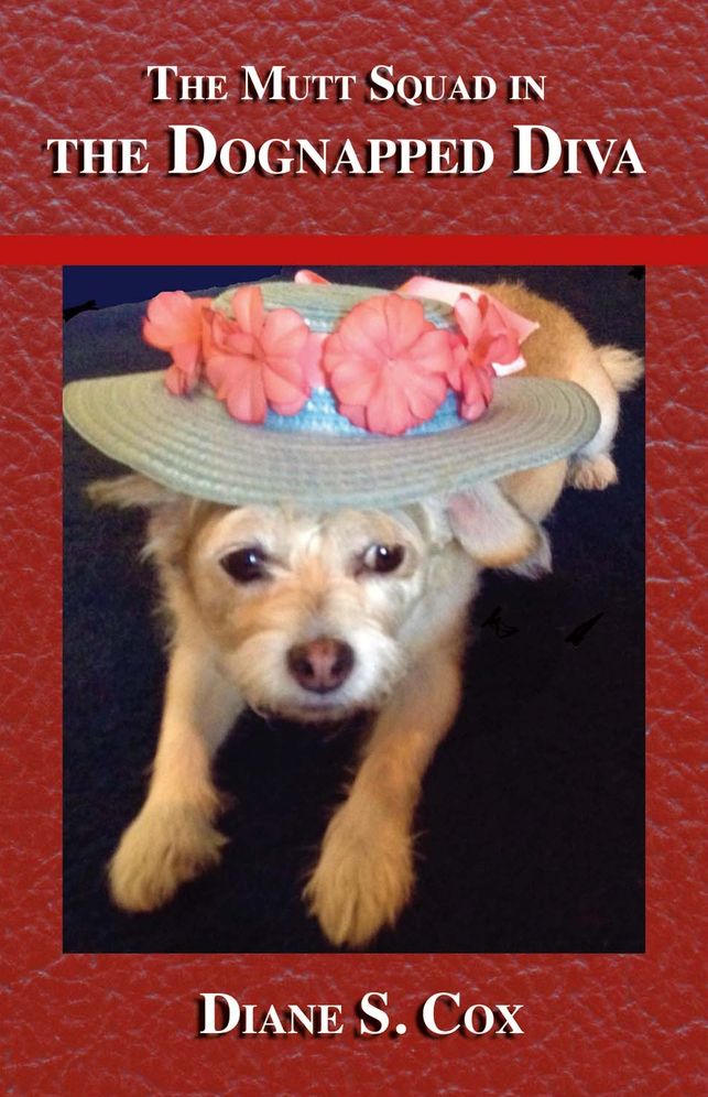 The Mutt Squad in the Dognapped Diva