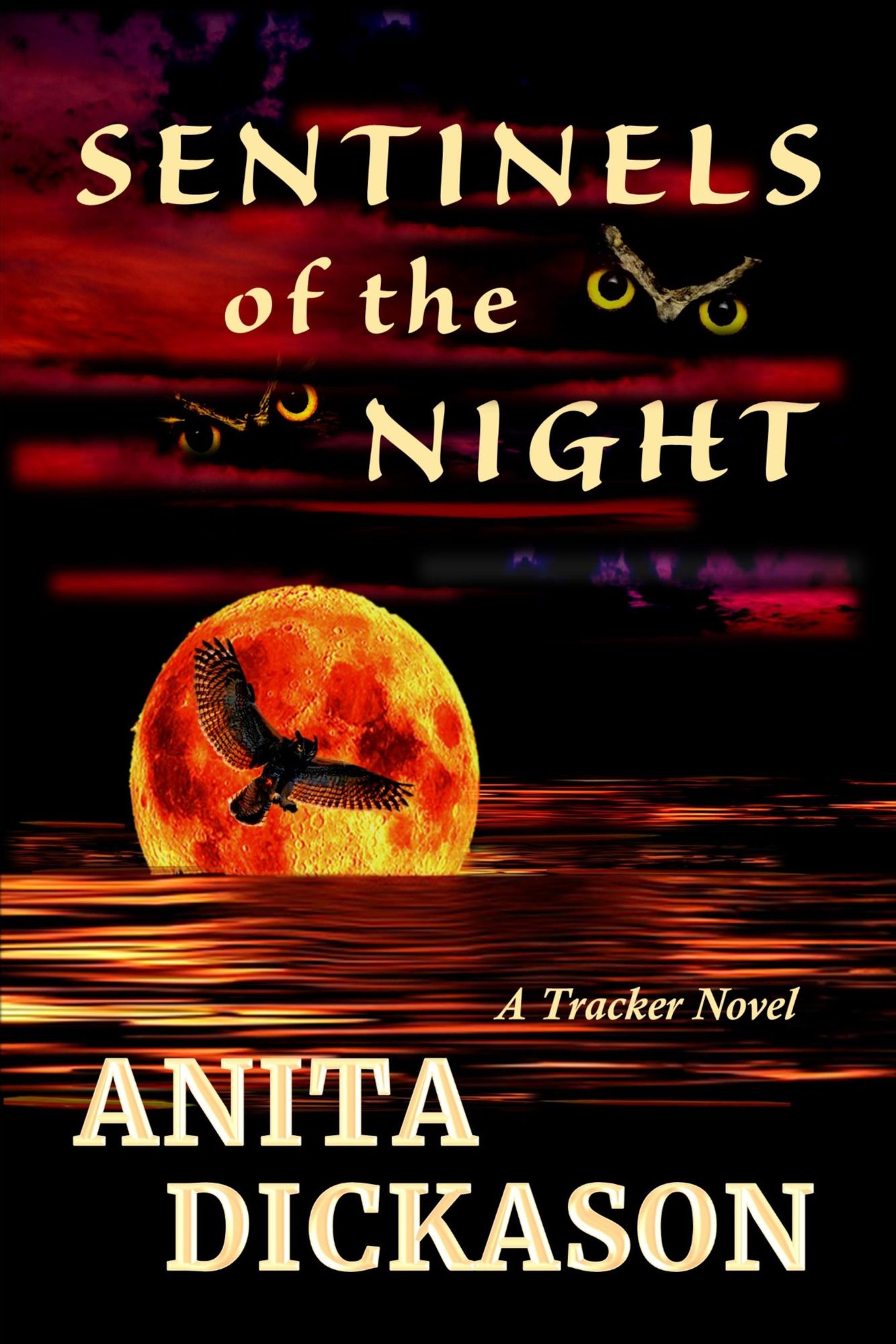 Sentinels of the Night: A Trackers Novel