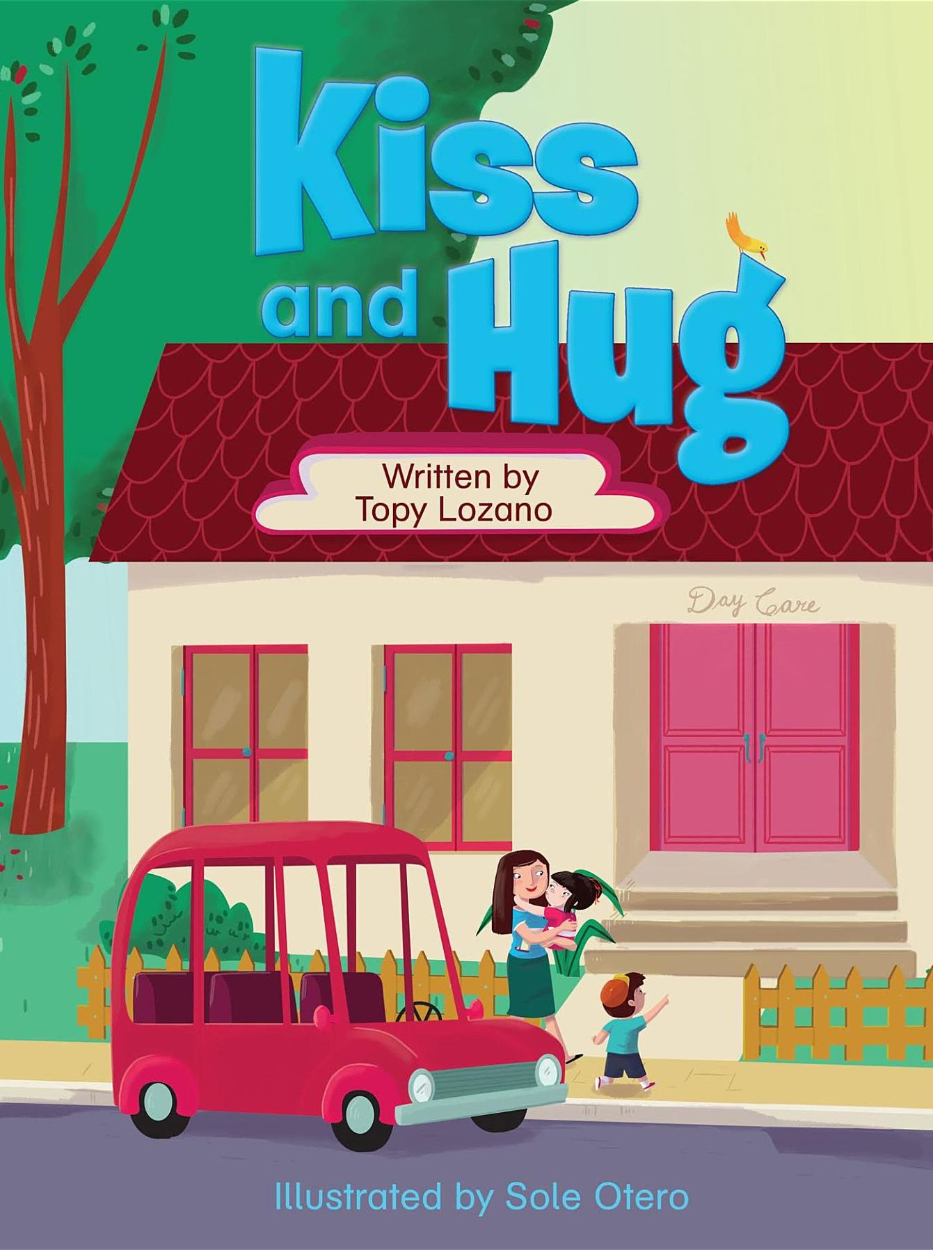 Kiss and Hug