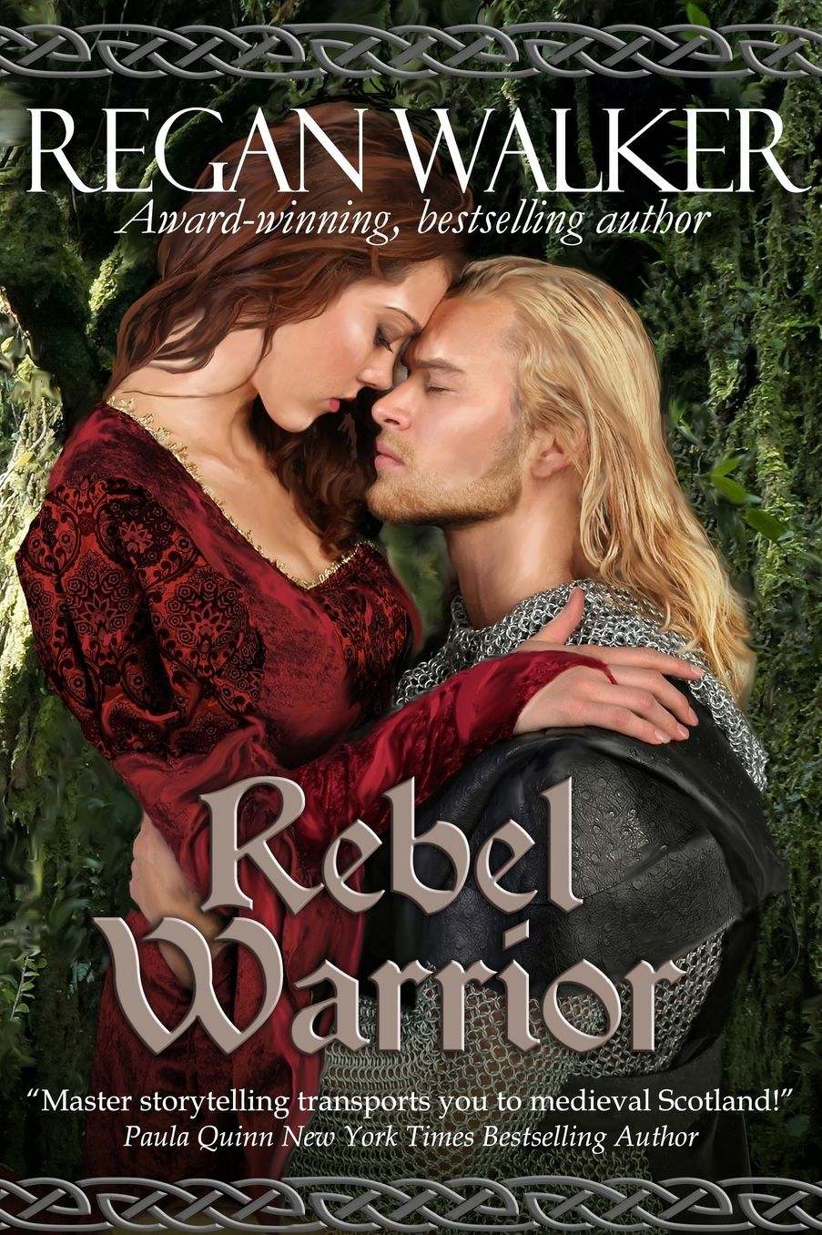 Rebel Warrior