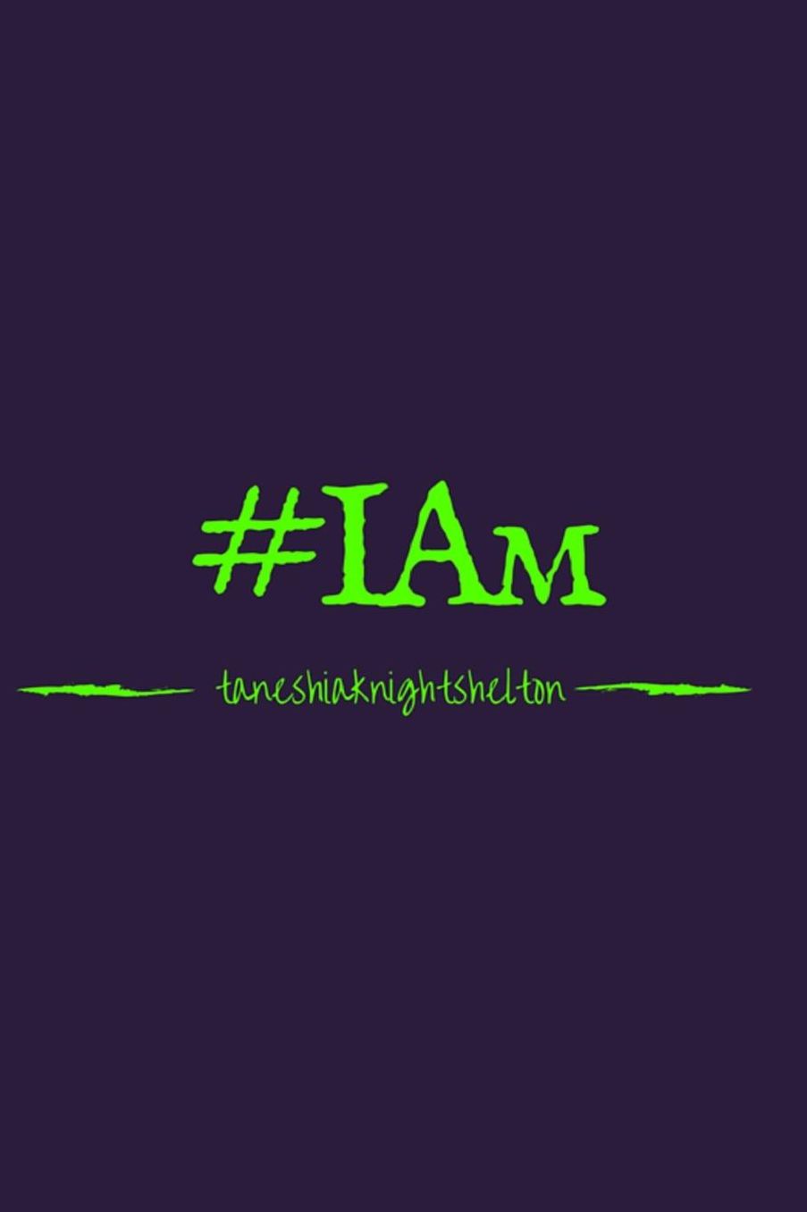 #IAm: A Positive Self-Help Journal